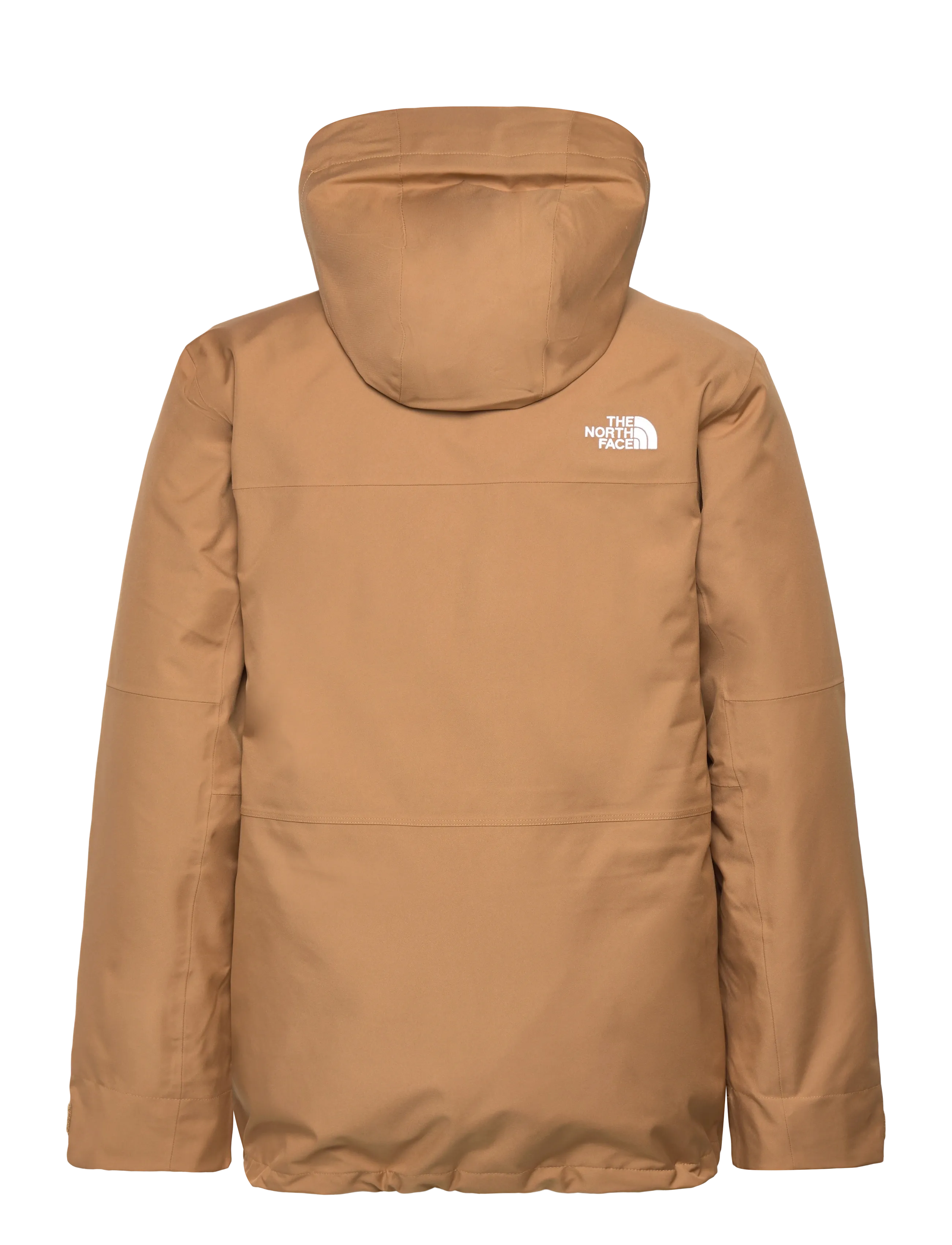 The North Face - M FOURBARREL TRICLIMATE JACKET - slēpošanas virsjakas - utility brown/khaki stone - 2