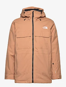 M FOURBARREL TRICLIMATE JKT, The North Face