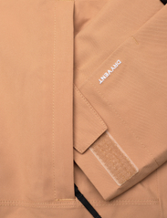 The North Face - M FOURBARREL TRICLIMATE JKT - almond butter/tnf black - 4
