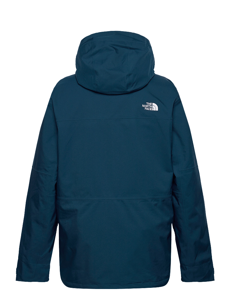 Tradeinn Retail Jacket Trekkinn North Face Mountain Down