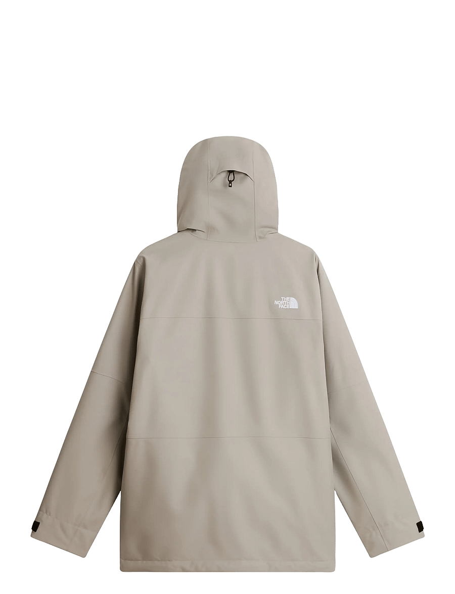The North Face - M FOURBARREL TRICLIMATE JACKET - skijacken - stone slab/dark chestnu - 2