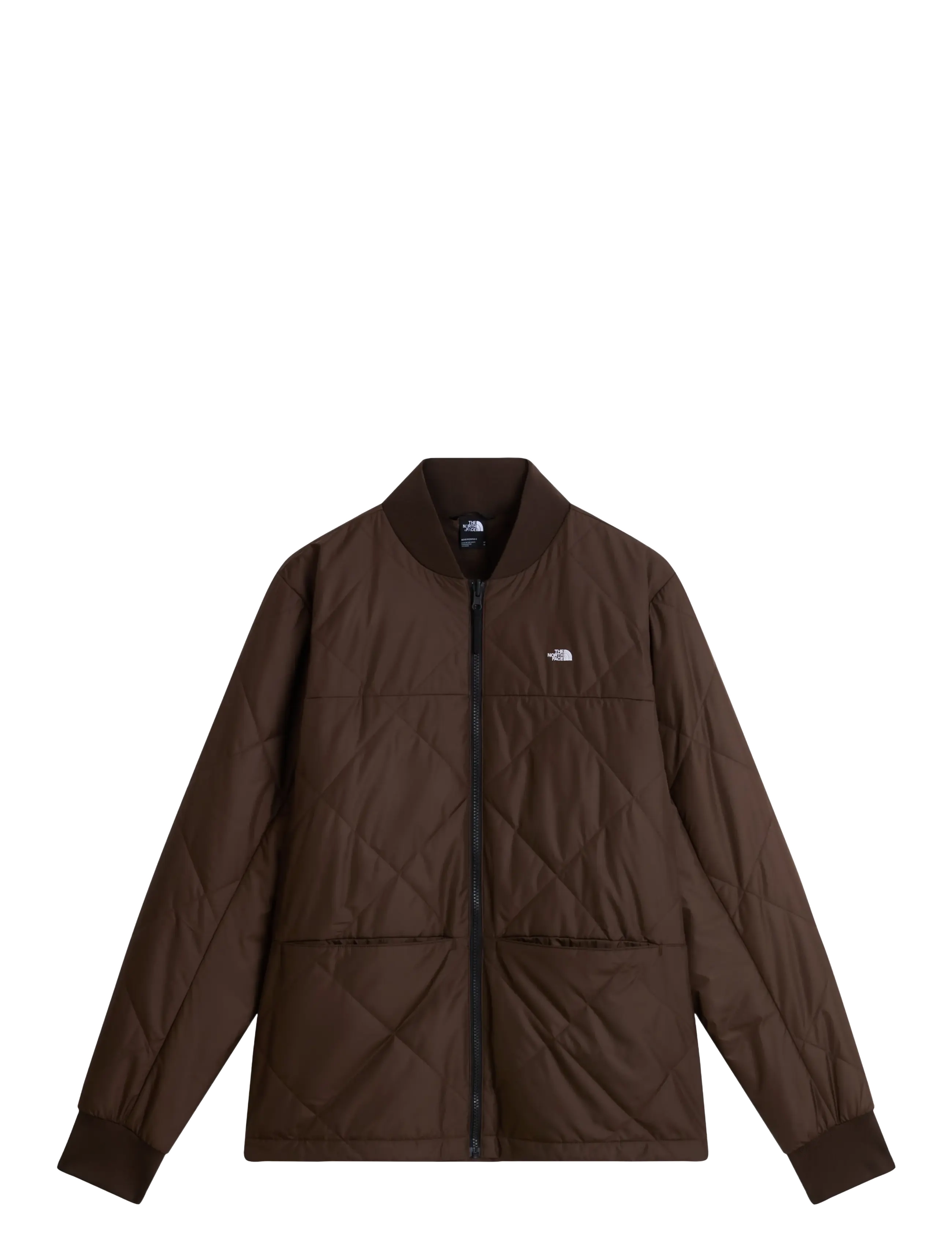 The North Face - M FOURBARREL TRICLIMATE JACKET - skijacken - stone slab/dark chestnu - 4
