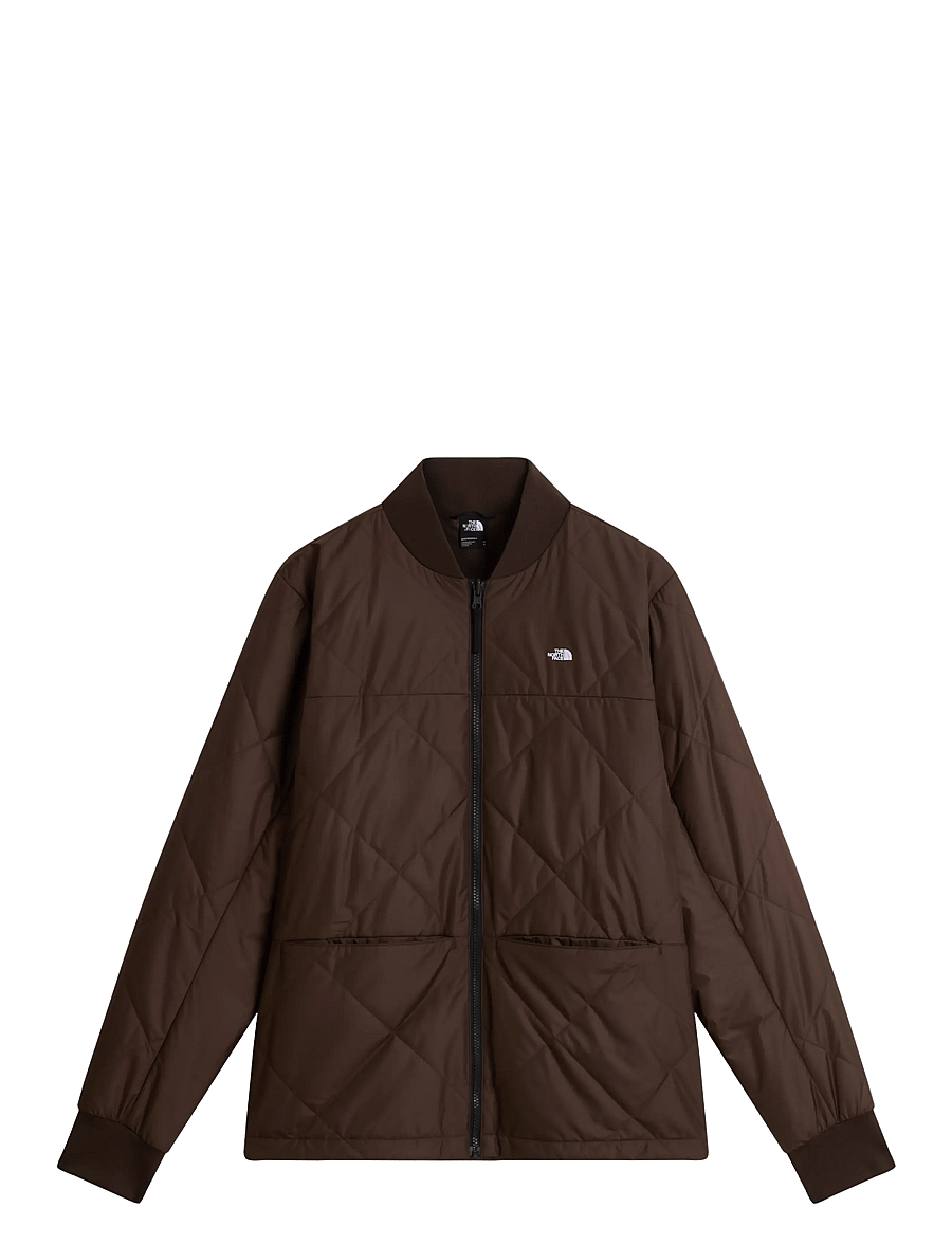 The North Face - M FOURBARREL TRICLIMATE JACKET - skijacken - stone slab/dark chestnu - 4