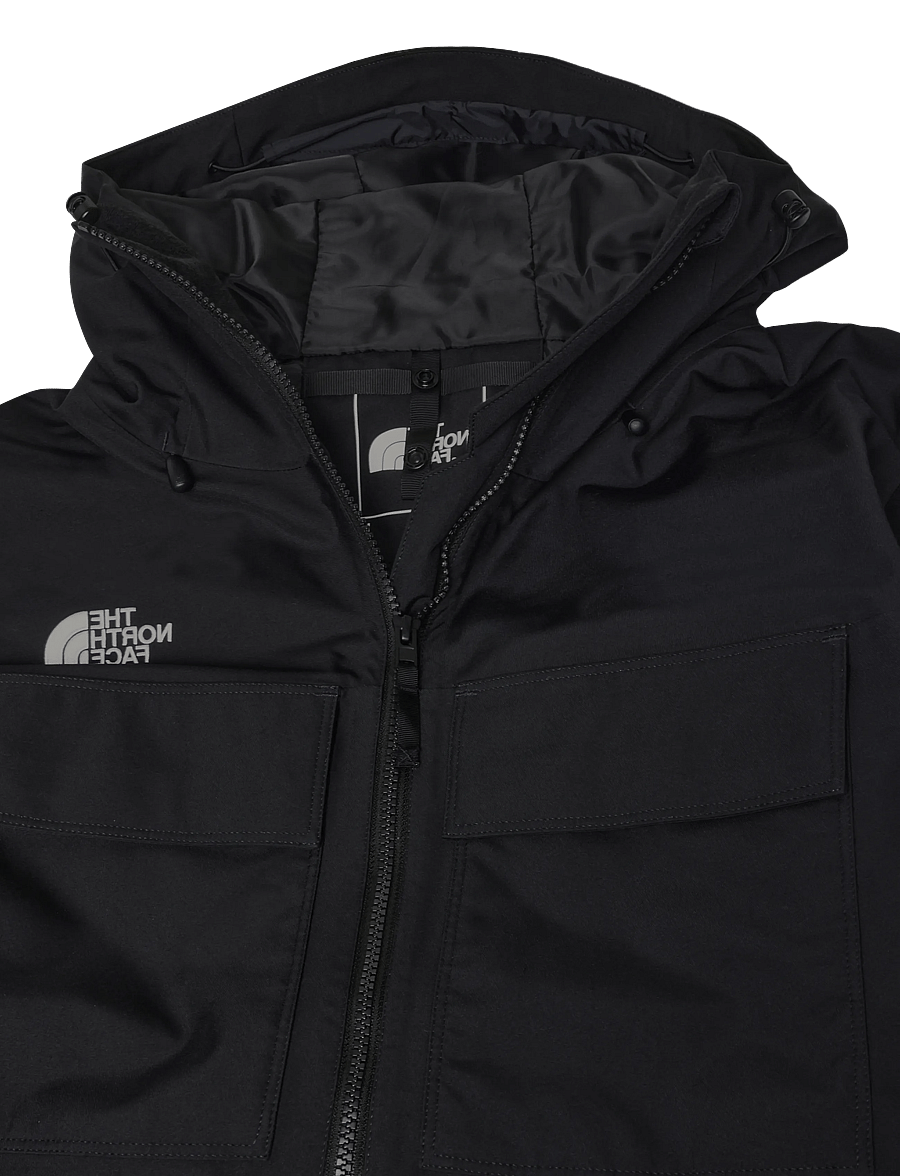 The North Face - M FOURBARREL TRICLIMATE JACKET - skijacken - tnf black-npf - 4