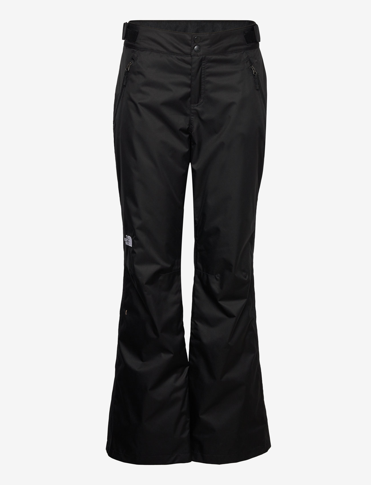 The North Face - W SALLY INSULATED PANT - hiihto- & lasketteluhousut - tnf black - 1