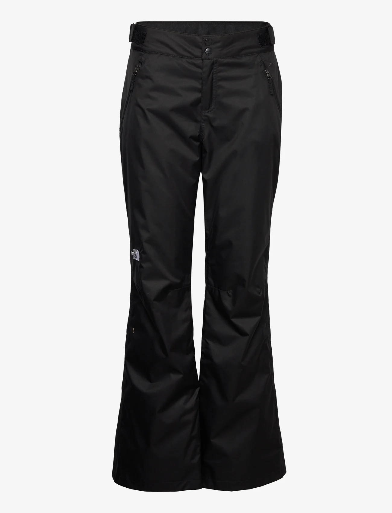 The North Face - W SALLY INSULATED PANT - tnf black - 0