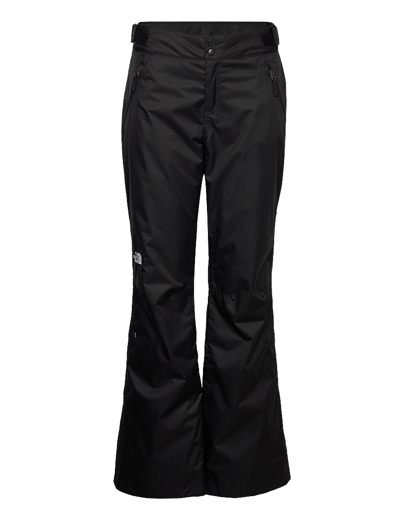 The North Face - W SALLY INSULATED PANT - hiihto- & lasketteluhousut - tnf black - 1