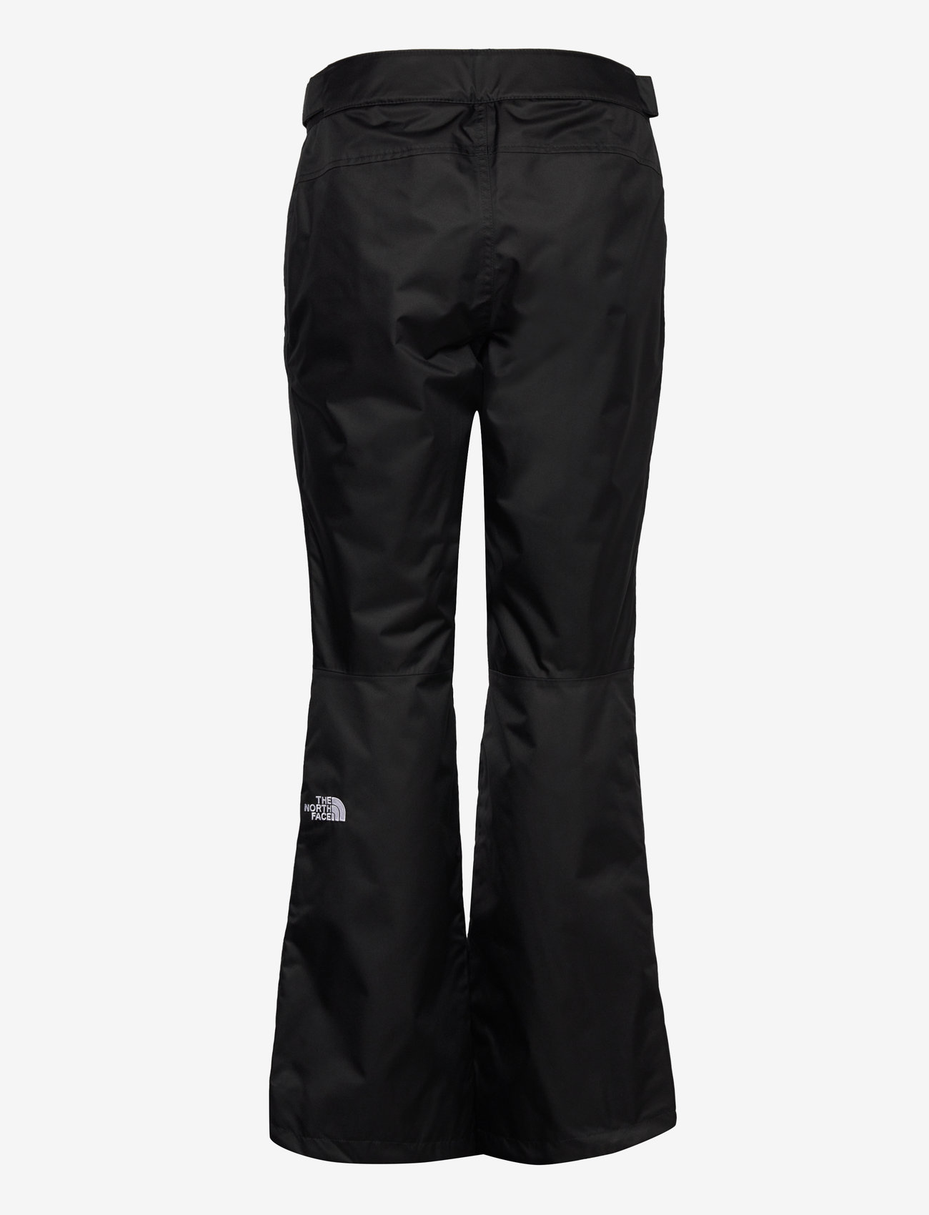 The North Face - W SALLY INSULATED PANT - hiihto- & lasketteluhousut - tnf black - 2