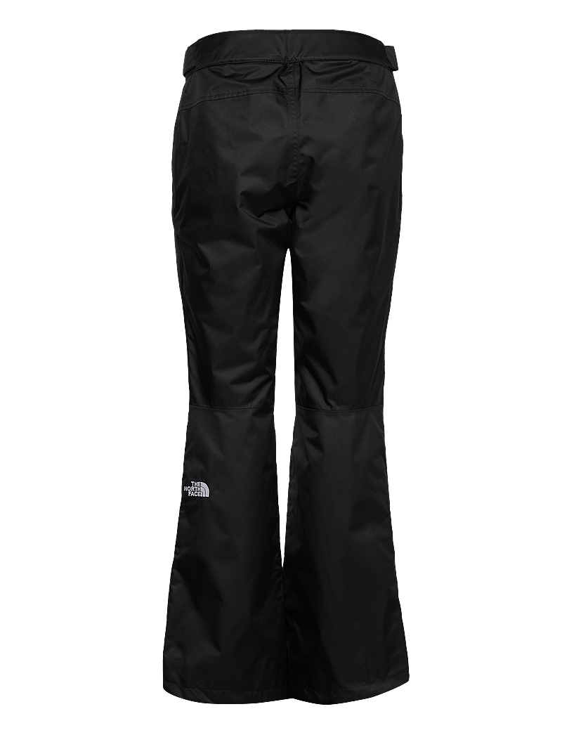 The North Face - W SALLY INSULATED PANT - hiihto- & lasketteluhousut - tnf black - 2