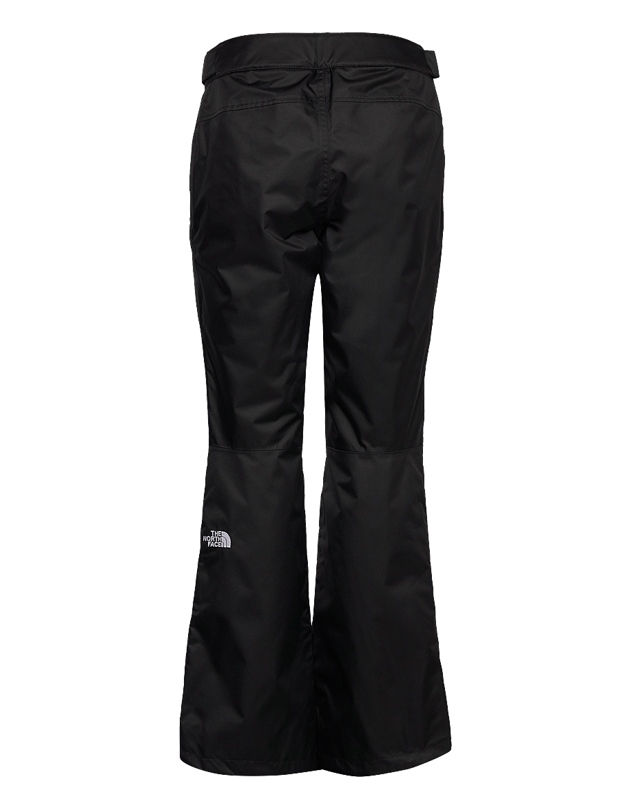 The North Face - W SALLY INSULATED PANT - ski broek - tnf black - 2