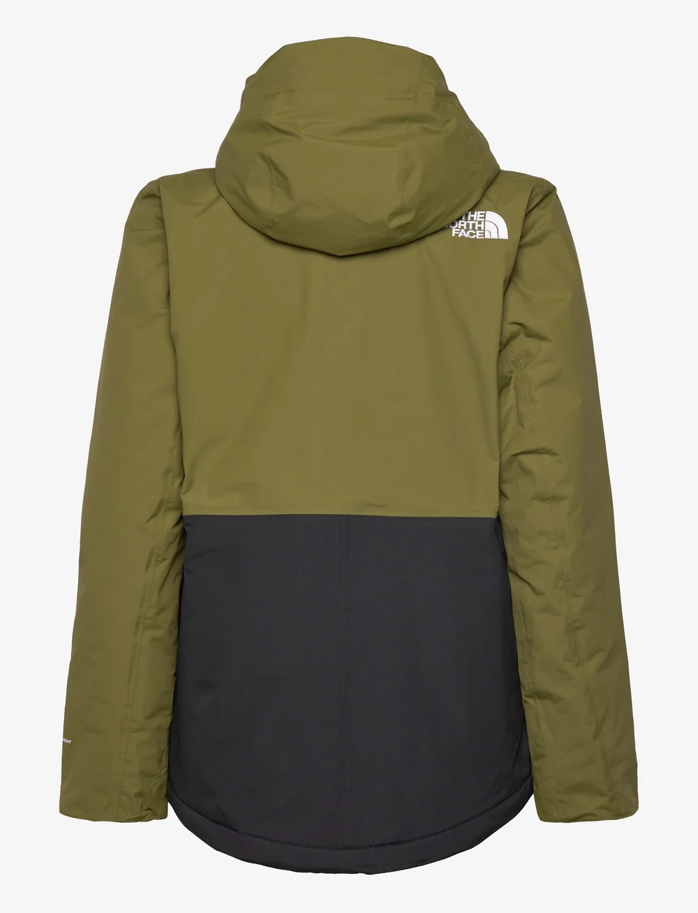 The North Face - W FREEDOM INSULATED JACKET - suusariietus - forest olive/pale green - 2