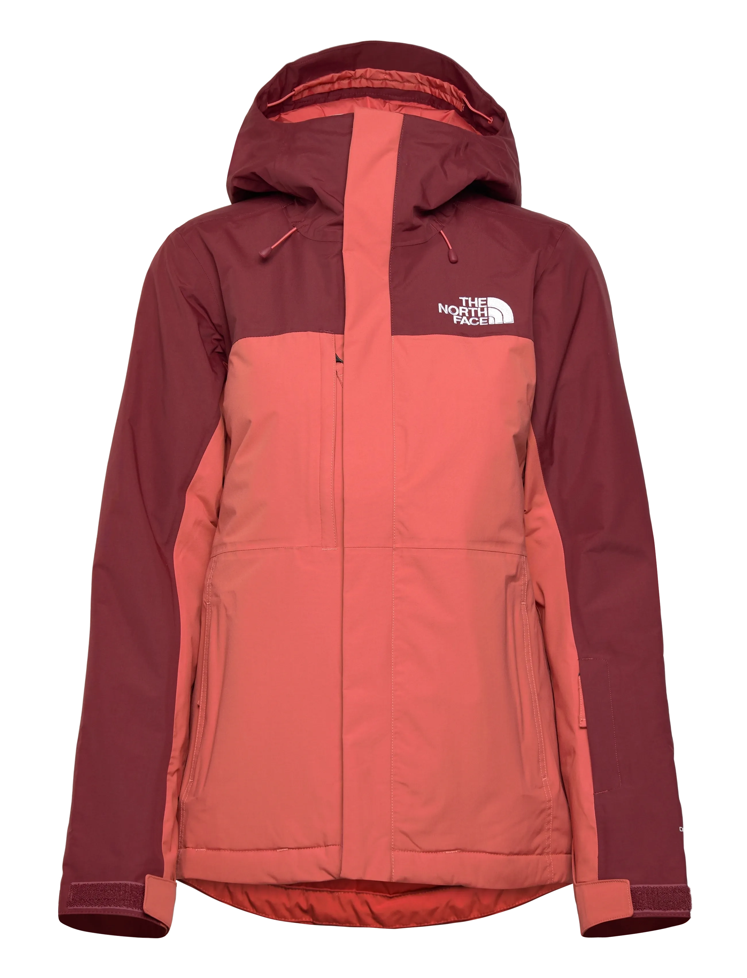 THE NORTH FACE W Freedom Insulated Jacke Rot - M - Damen