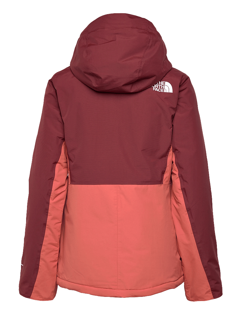 The North Face - W FREEDOM INSULATED JACKET - ski-kleidung - sumac/mars dust - 2