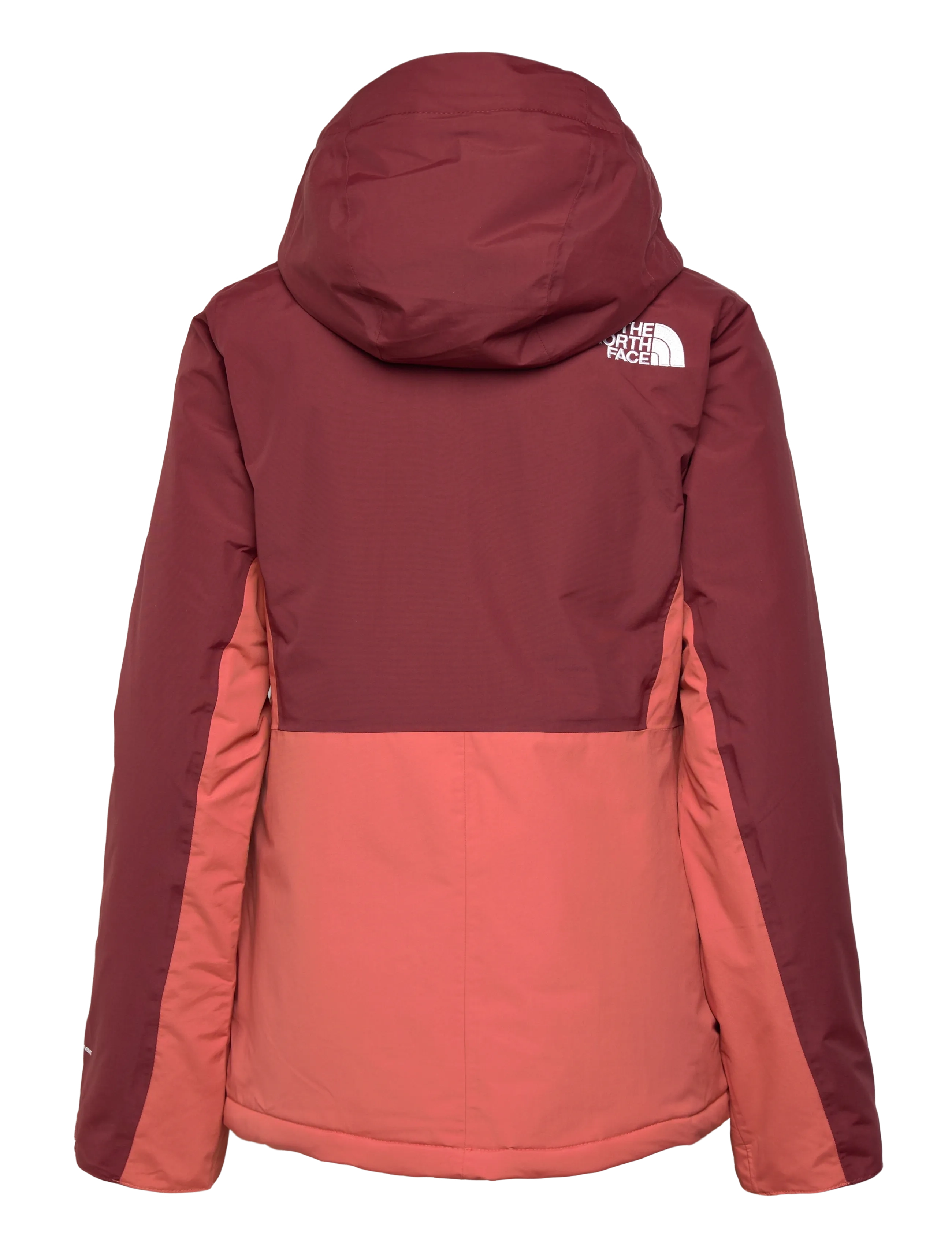 The North Face - W FREEDOM INSULATED JACKET - skitøj - sumac/mars dust - 2