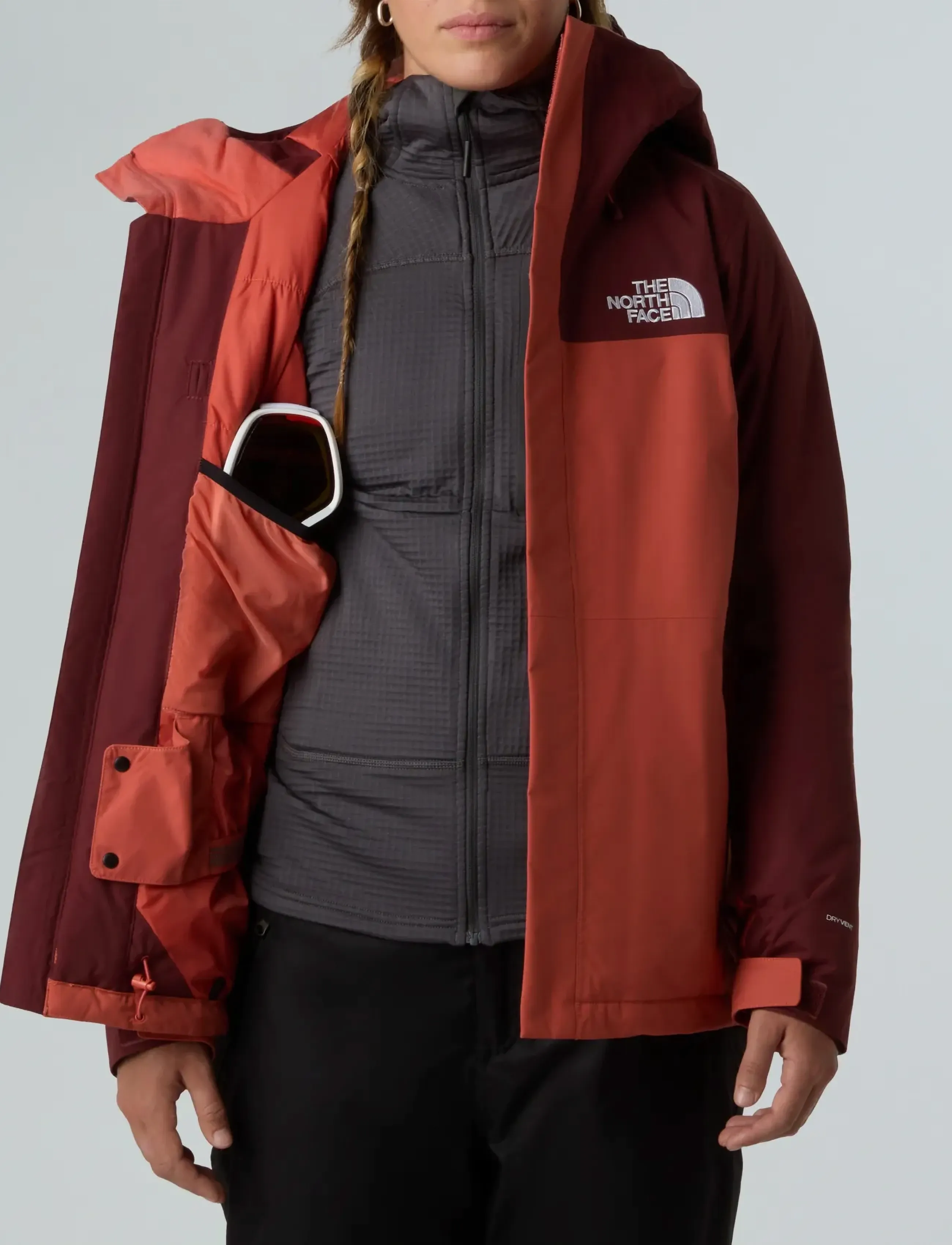 THE NORTH FACE W Freedom Insulated Jacket jackor dam – bild 9