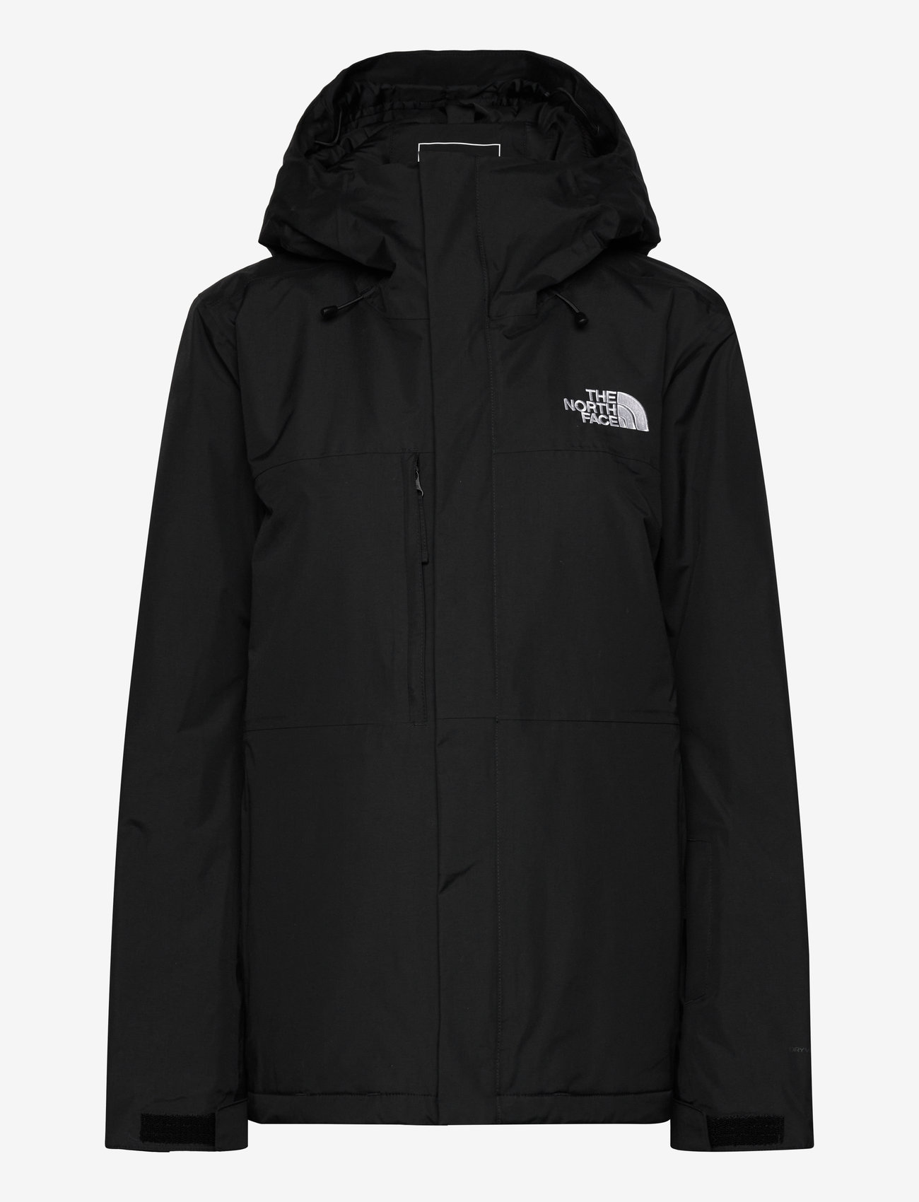 The North Face - W FREEDOM INSULATED JACKET - skitøj - tnf black-npf - 1