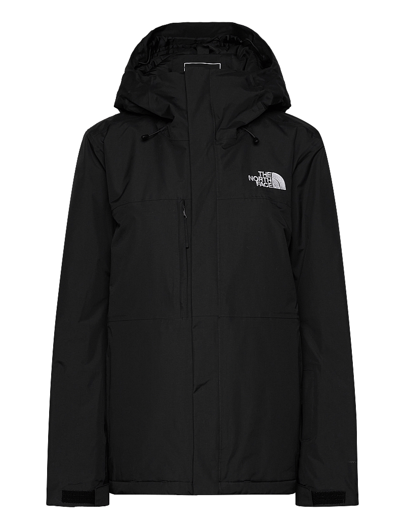 The North Face - W FREEDOM INSULATED JACKET - skitøj - tnf black-npf - 1