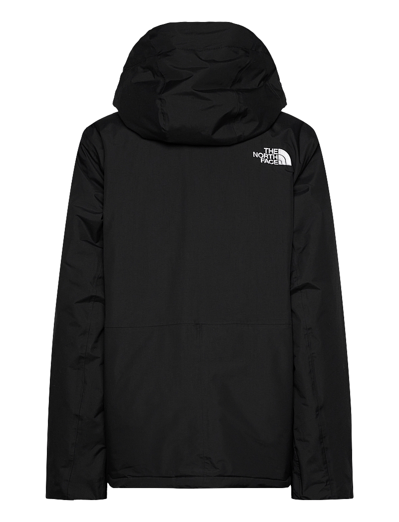 The North Face - W FREEDOM INSULATED JACKET - skitøj - tnf black-npf - 2