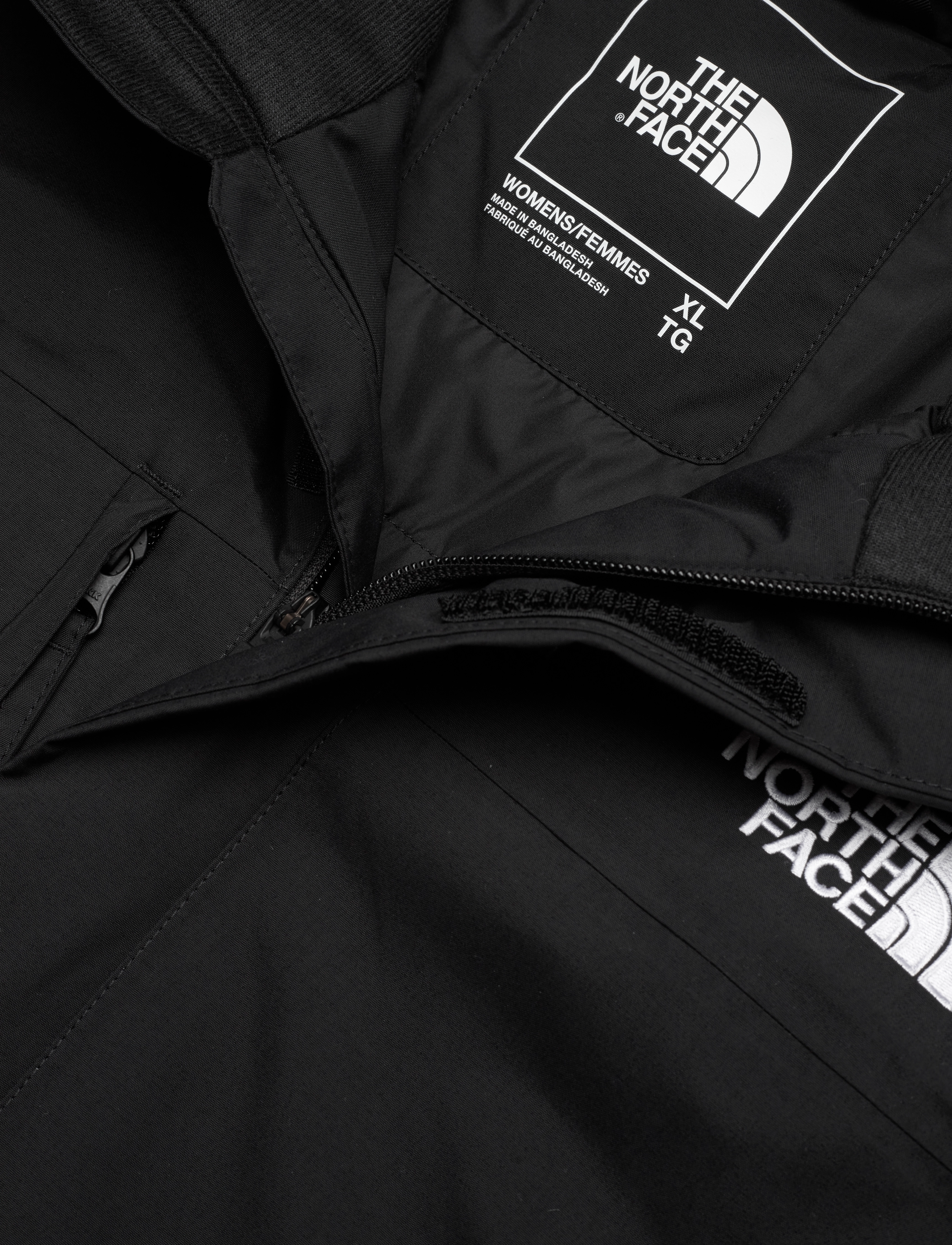 The North Face - W FREEDOM INSULATED JACKET - skikleding - tnf black-npf - 3