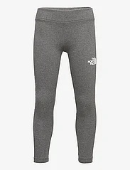 The North Face - G GRAPHIC LEGGINGS - leggingsit - tnf medium grey heather - 0