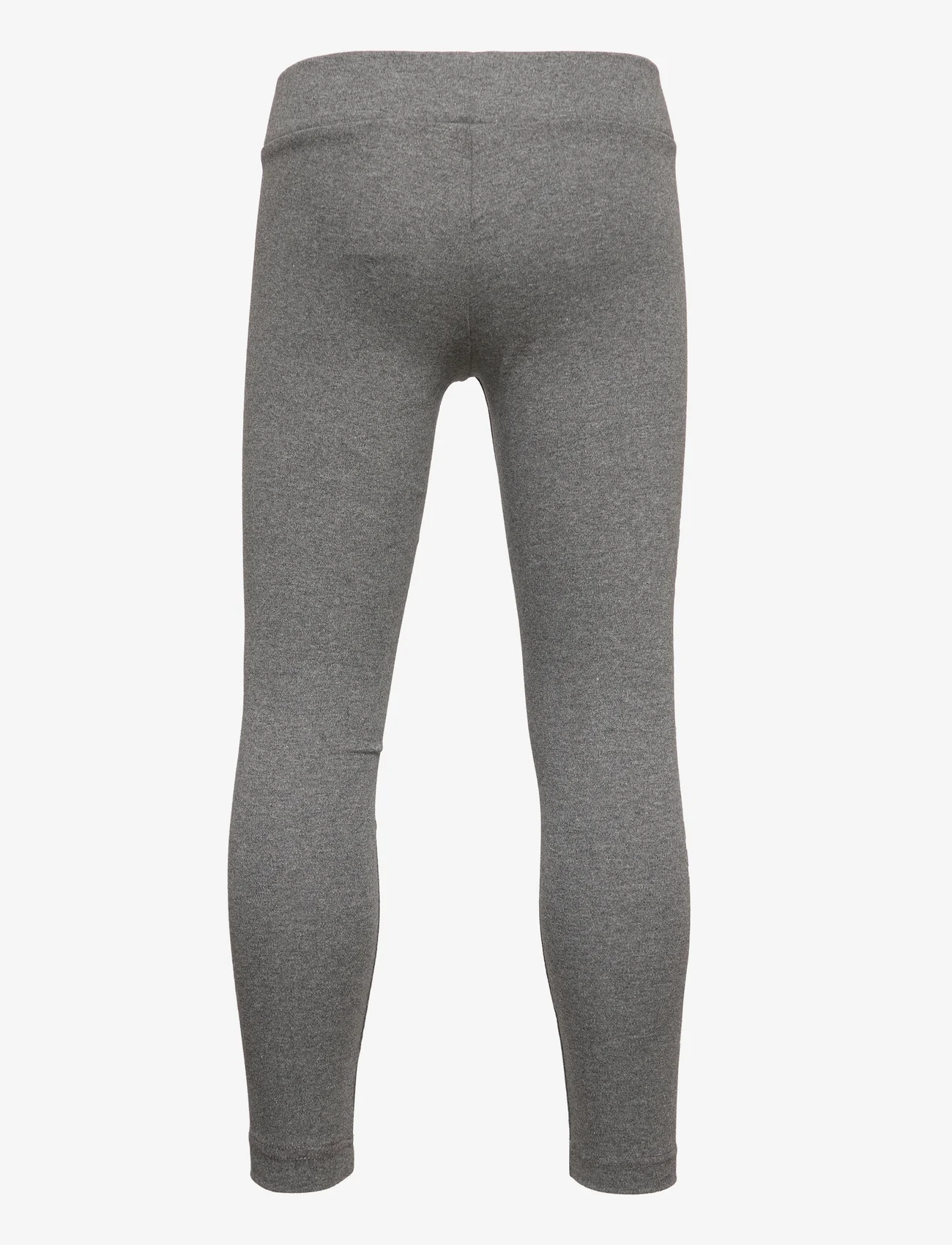 The North Face - G GRAPHIC LEGGINGS - leggingsit - tnf medium grey heather - 1