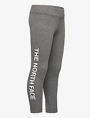 The North Face - G GRAPHIC LEGGINGS - leggingsit - tnf medium grey heather - 2