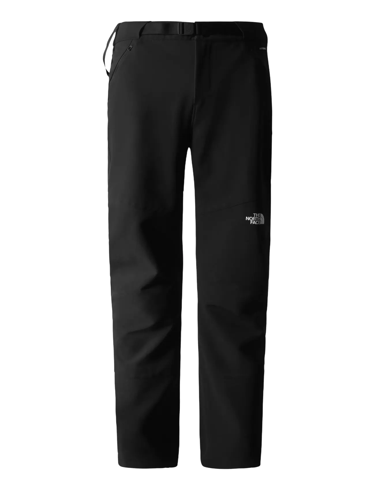 The North Face M DIABLO REG TAPERED PANT - Fritidsbukser - BLACK / black