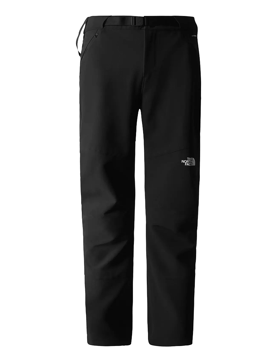 The North Face - M DIABLO REG TAPERED PANT - black - 1