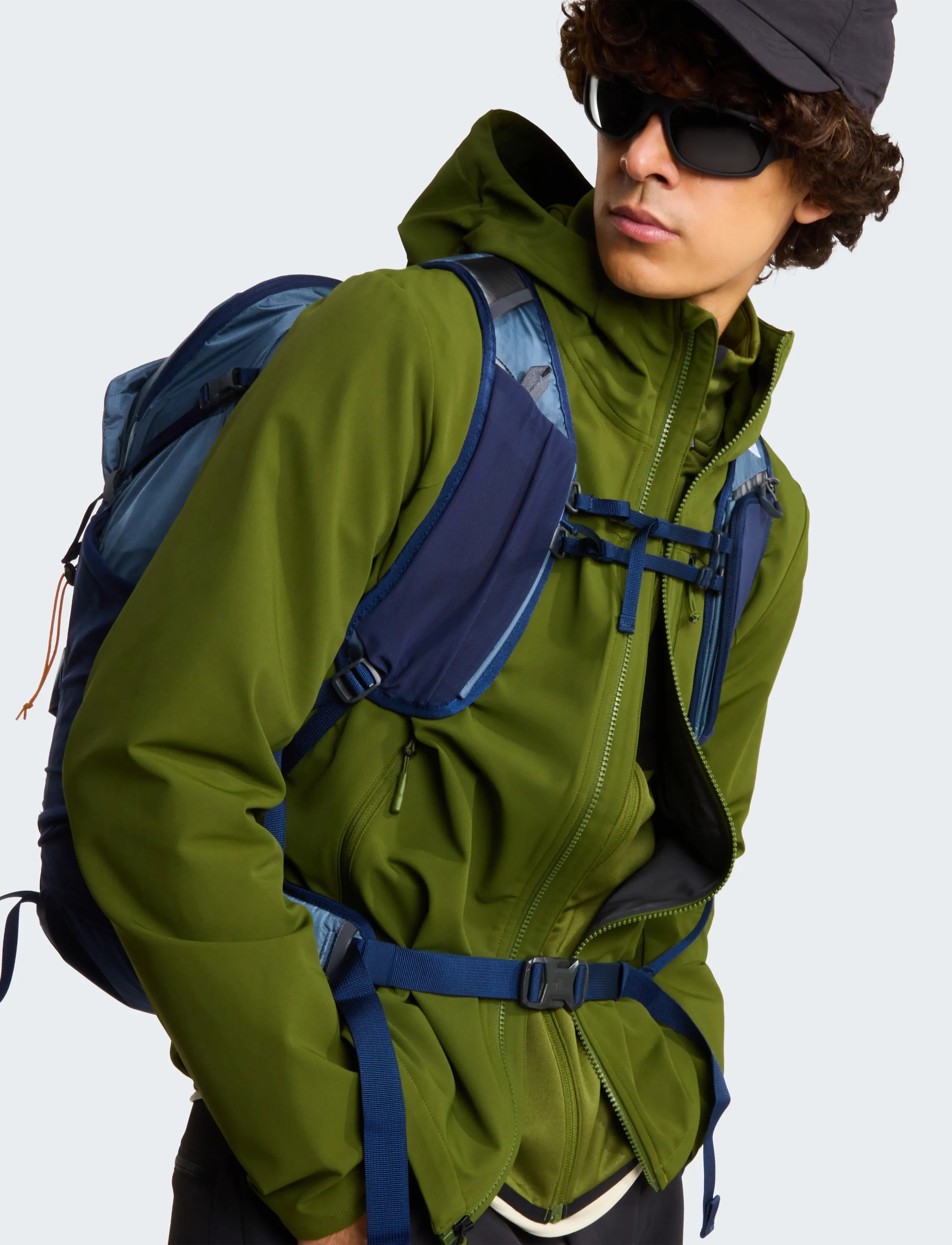 THE NORTH FACE M Diablo Reg Tapered Pant cargobyxor herr – bild 9