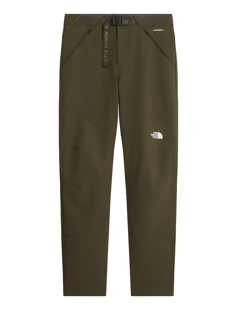 The North Face - M DIABLO REG TAPERED PANT - fritidsbukser - new taupe green - 1