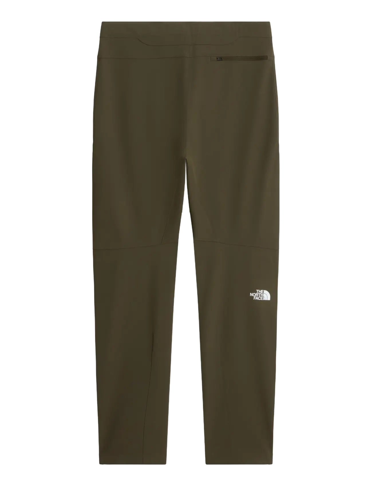 The North Face - M DIABLO REG TAPERED PANT - fritidsbukser - new taupe green - 2