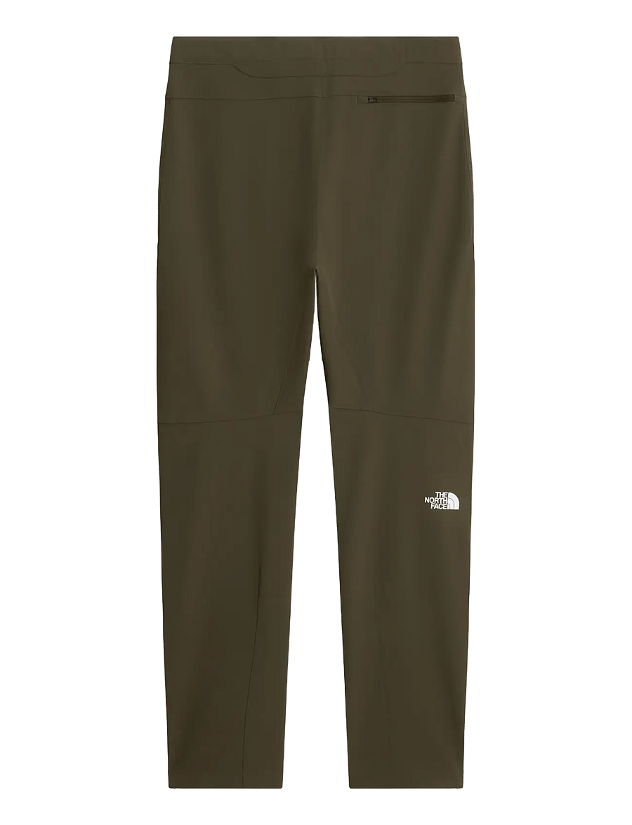 The North Face - M DIABLO REG TAPERED PANT - fritidsbukser - new taupe green - 2