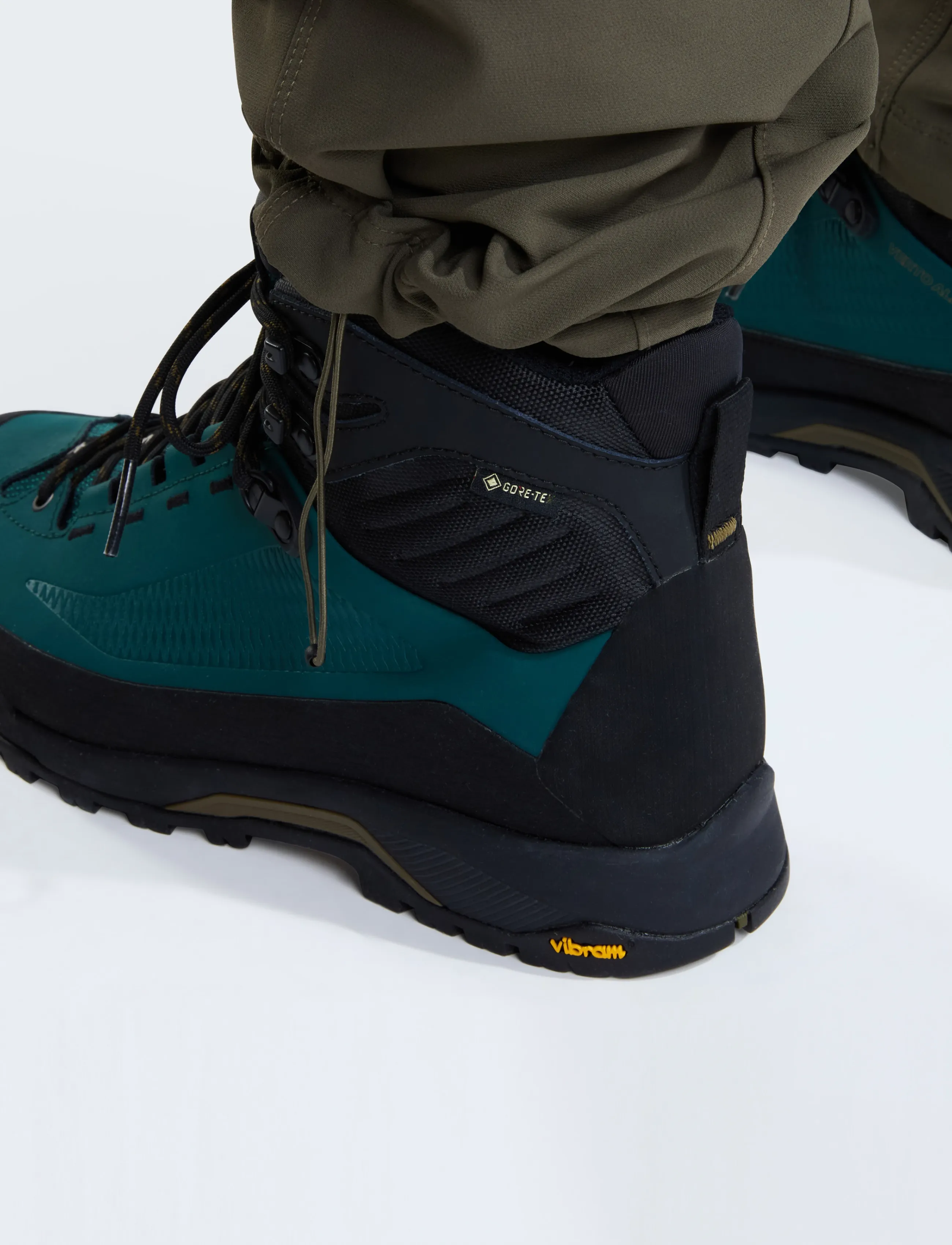 THE NORTH FACE M Diablo Reg Tapered Pant cargobyxor herr – bild 7