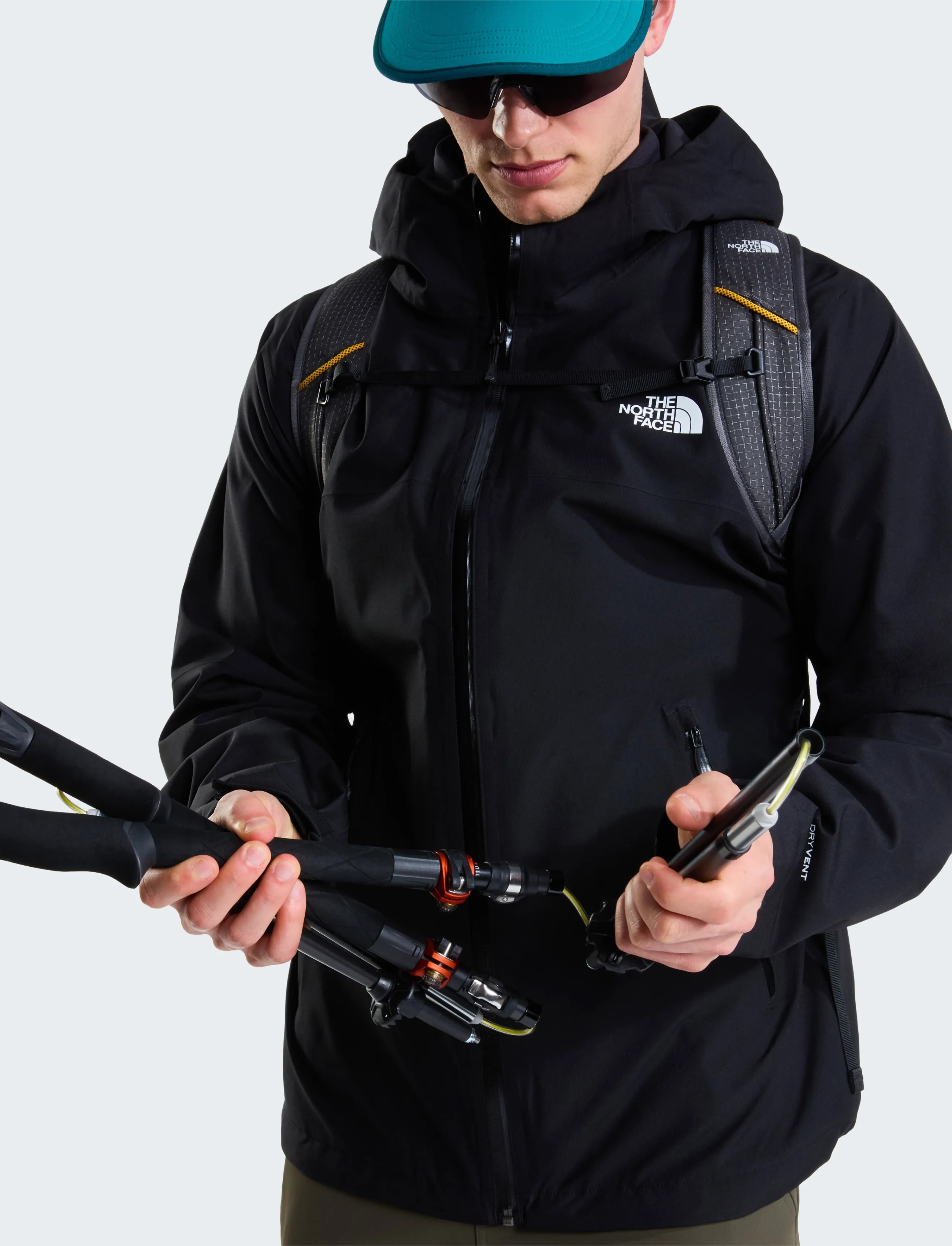 THE NORTH FACE M Diablo Reg Tapered Pant cargobyxor herr – bild 8