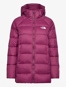 W HYALITE DOWN PARKA - EU, The North Face