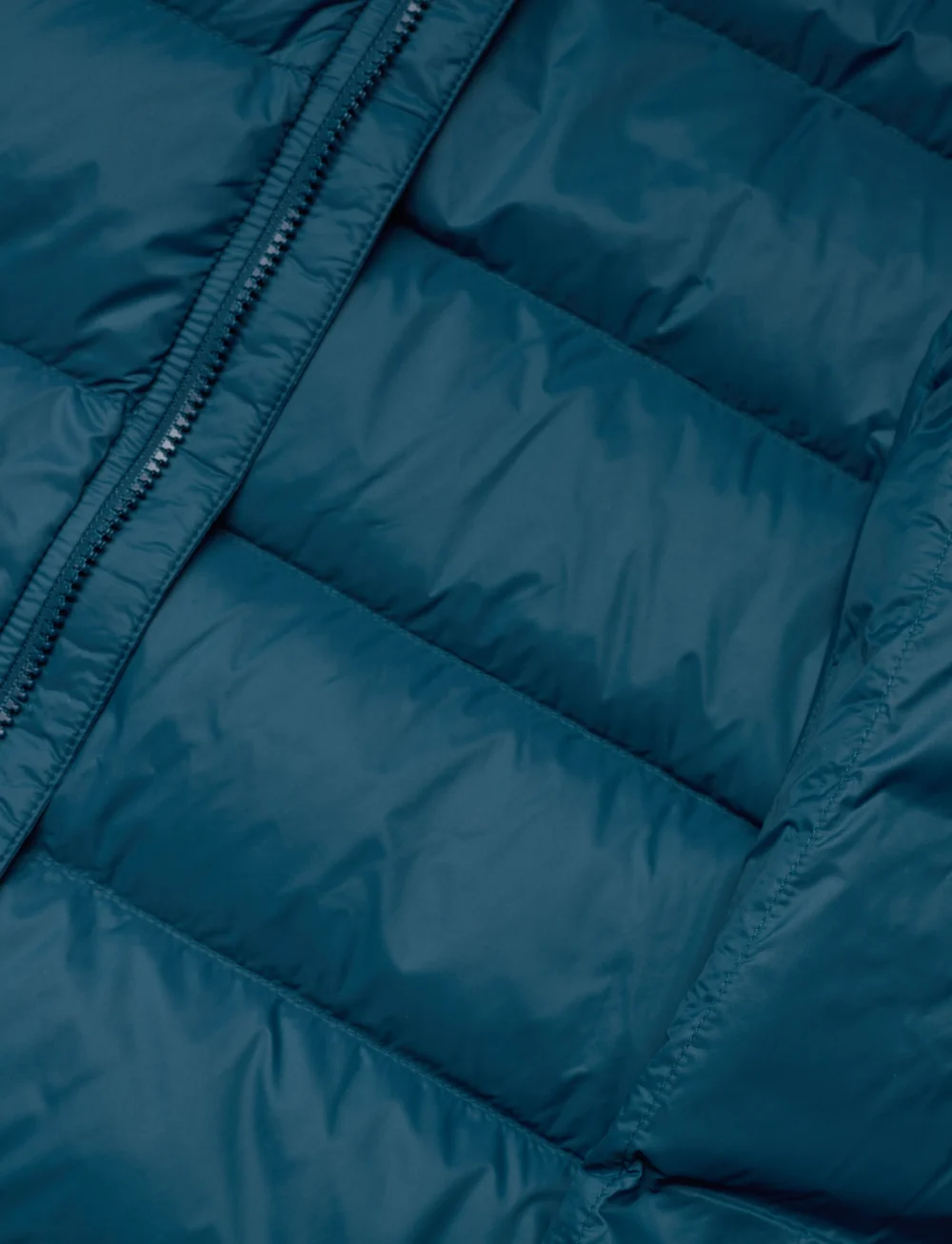 The North Face - W HYALITE DOWN PARKA - EU - parkasjackor - midnight petrol - 4