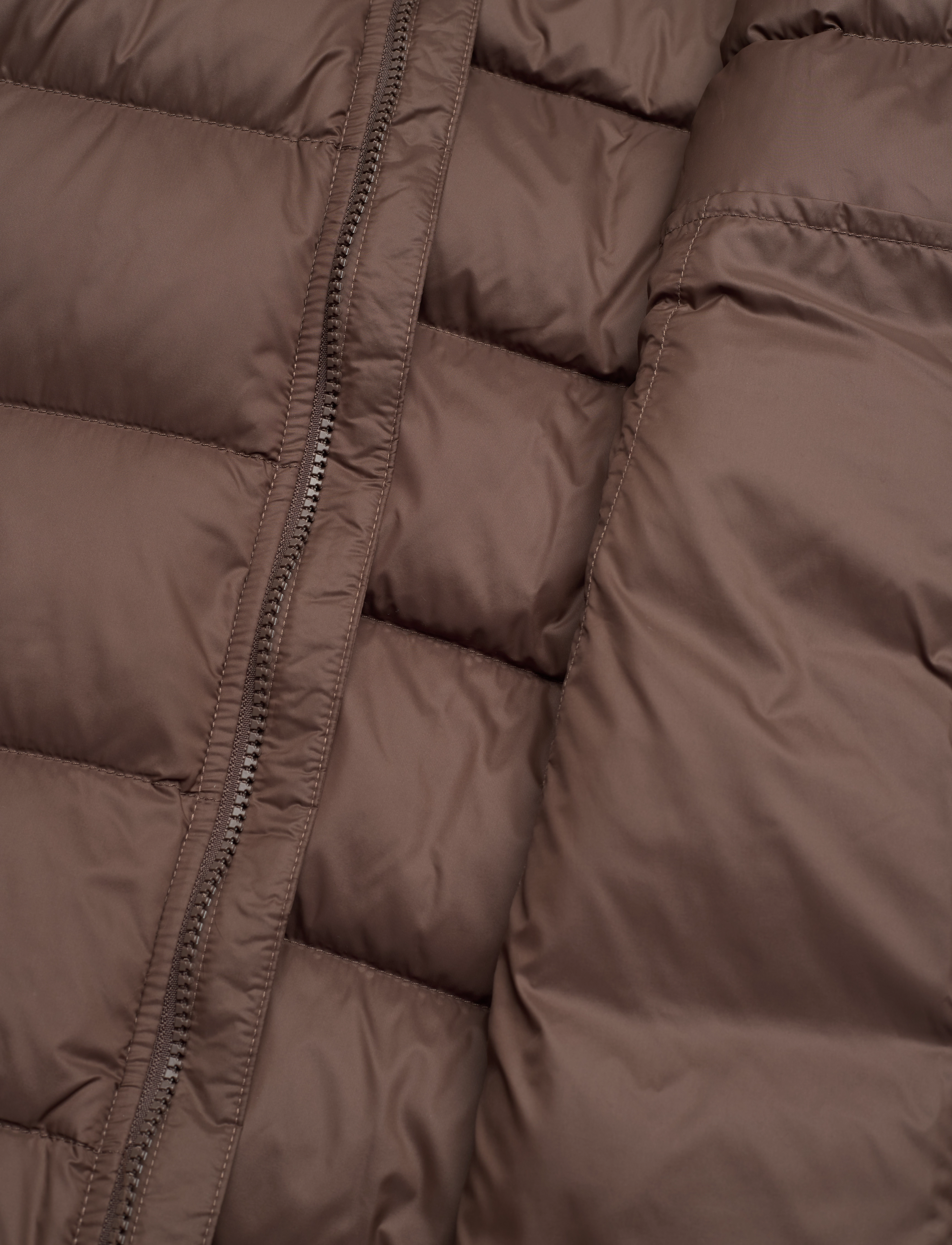 The North Face - W HYALITE DOWN PARKA - EU - smokey brown - 4