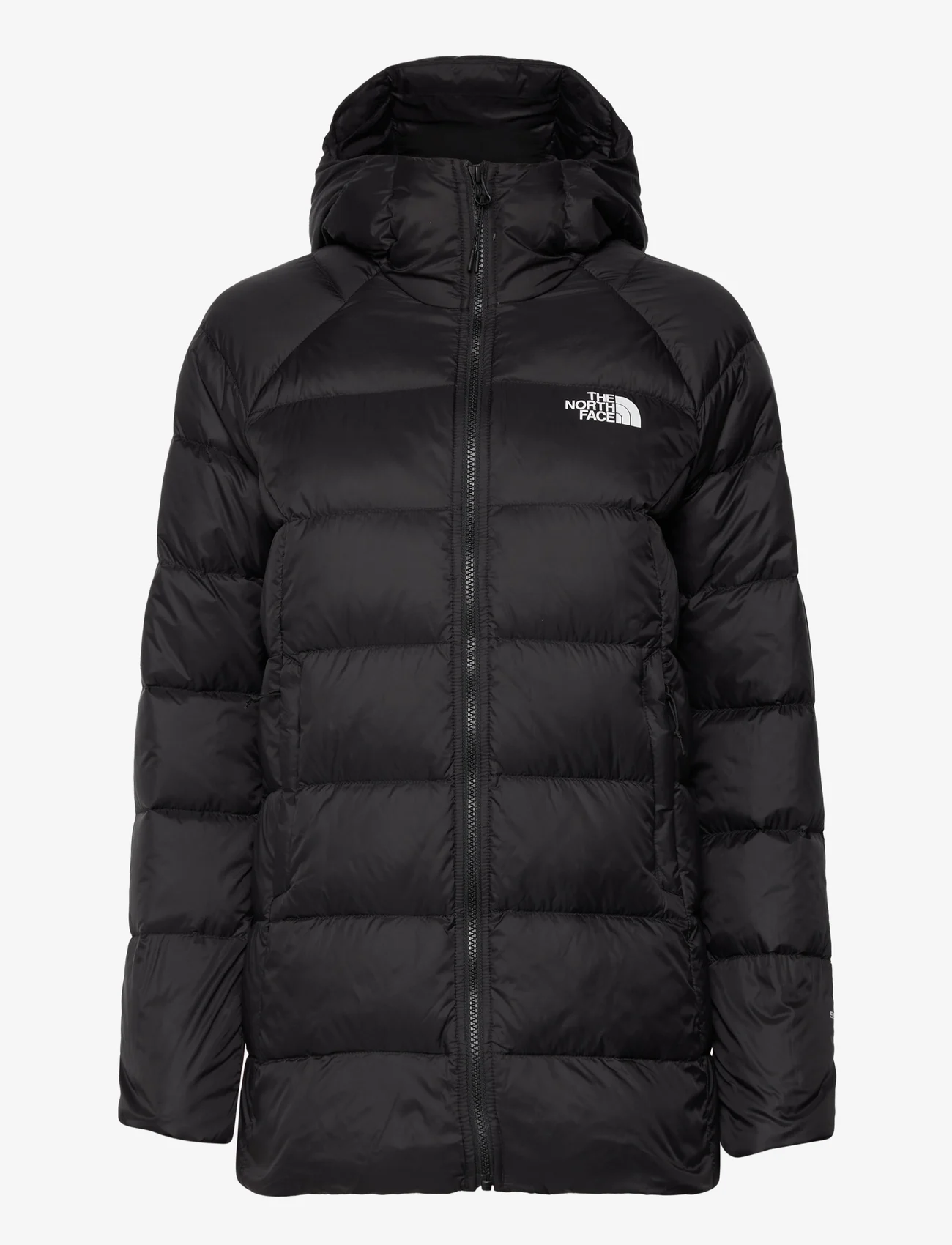 The North Face - W HYALITE DOWN PARKA - EU - down- & padded jackets - tnf black - 0