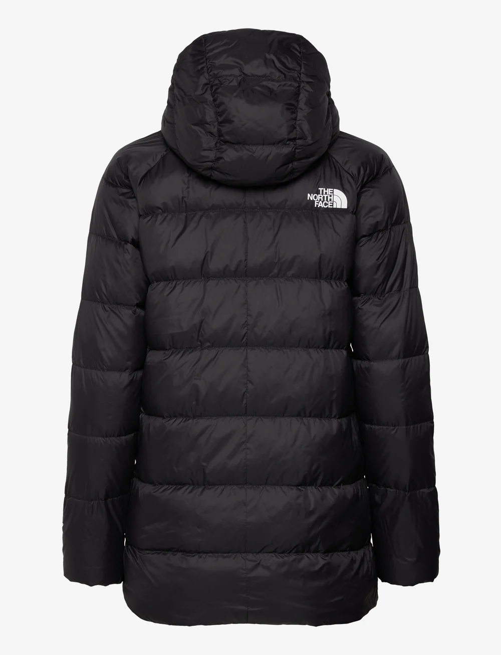 North face padded sales parka