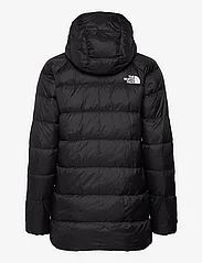 The North Face - W HYALITE DOWN PARKA - EU - down- & padded jackets - tnf black - 1