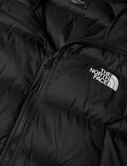 The North Face - W HYALITE DOWN PARKA - EU - down- & padded jackets - tnf black - 2