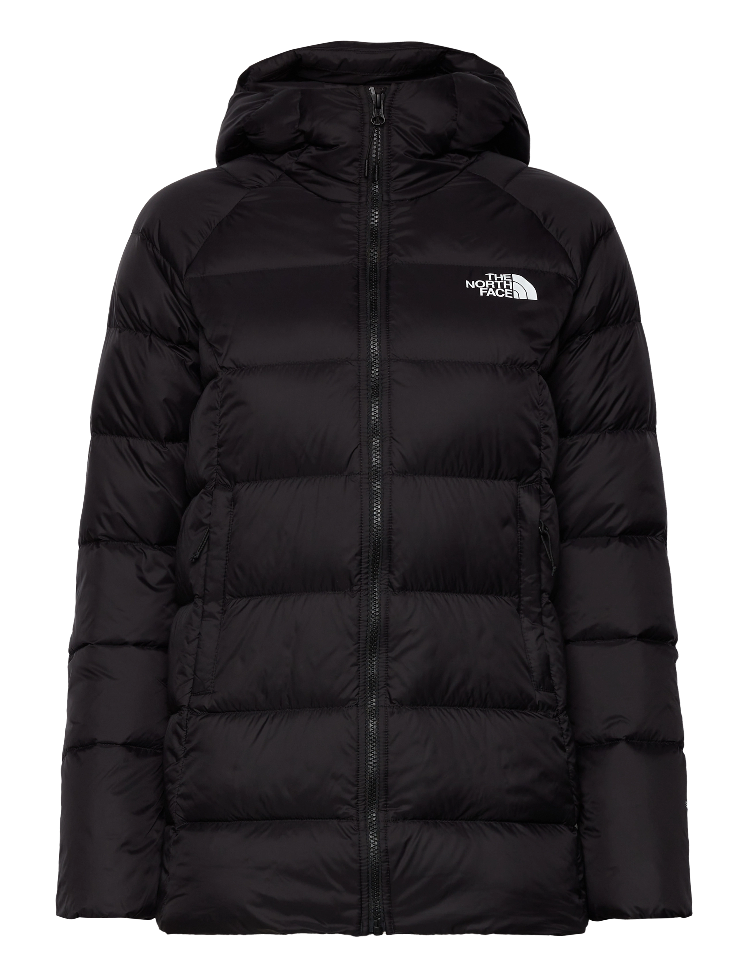 The North Face W HYALITE DOWN PARKA - EU - Parkas - TNF BLACK-NPF / black
