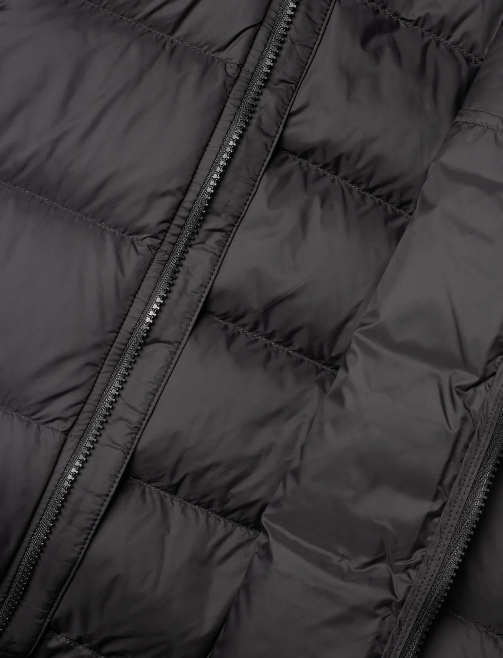 The North Face - W HYALITE DOWN PARKA - EU - parkasjackor - tnf black-npf - 4