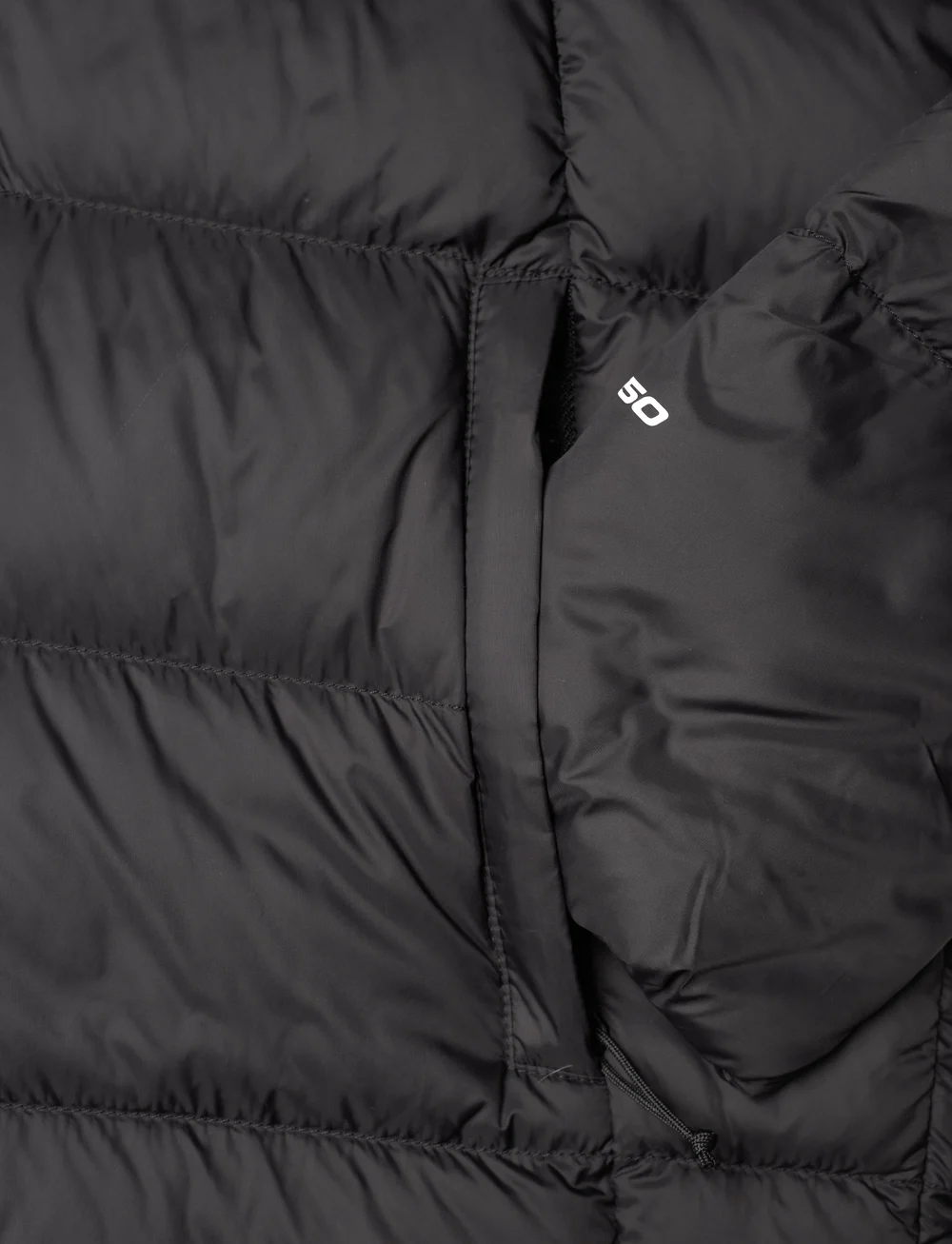 The North Face - W HYALITE DOWN PARKA - EU - parkasjackor - tnf black-npf - 5