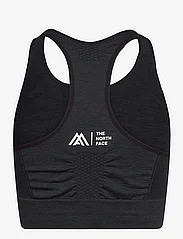 The North Face - WOMEN’S MA LAB SEAMLESS TOP - sport bras: medium - tnf black/asphalt grey - 1