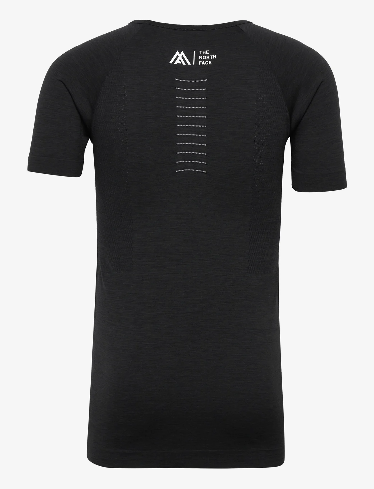 The North Face - M MA LAB SEAMLESS TOP - EU - marškinėliai trumpomis rankovėmis - tnf black - 1
