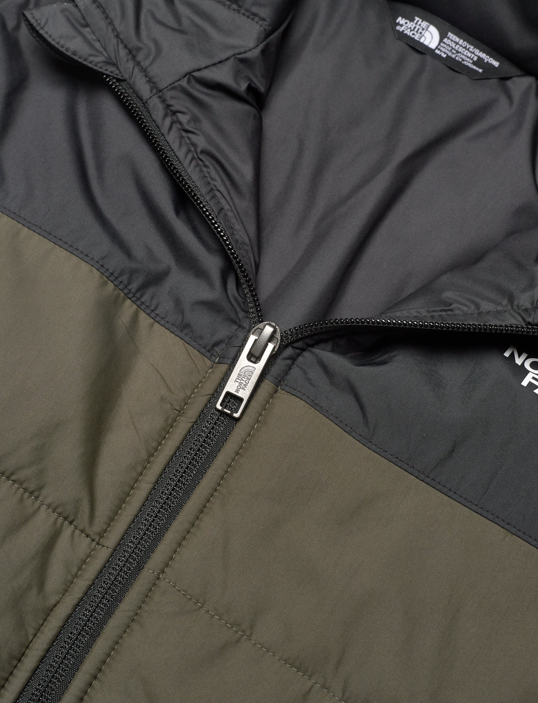 The north 2025 face boys garcons