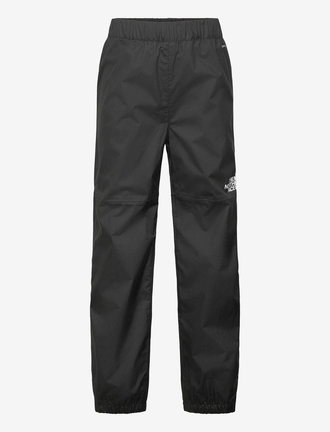 The North Face - TEEN ANTORA RAIN PANT - shell & rain pants - black - 0