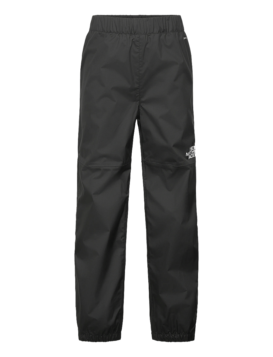 The North Face - TEEN ANTORA RAIN PANT - shell- & regenhosen - black - 0