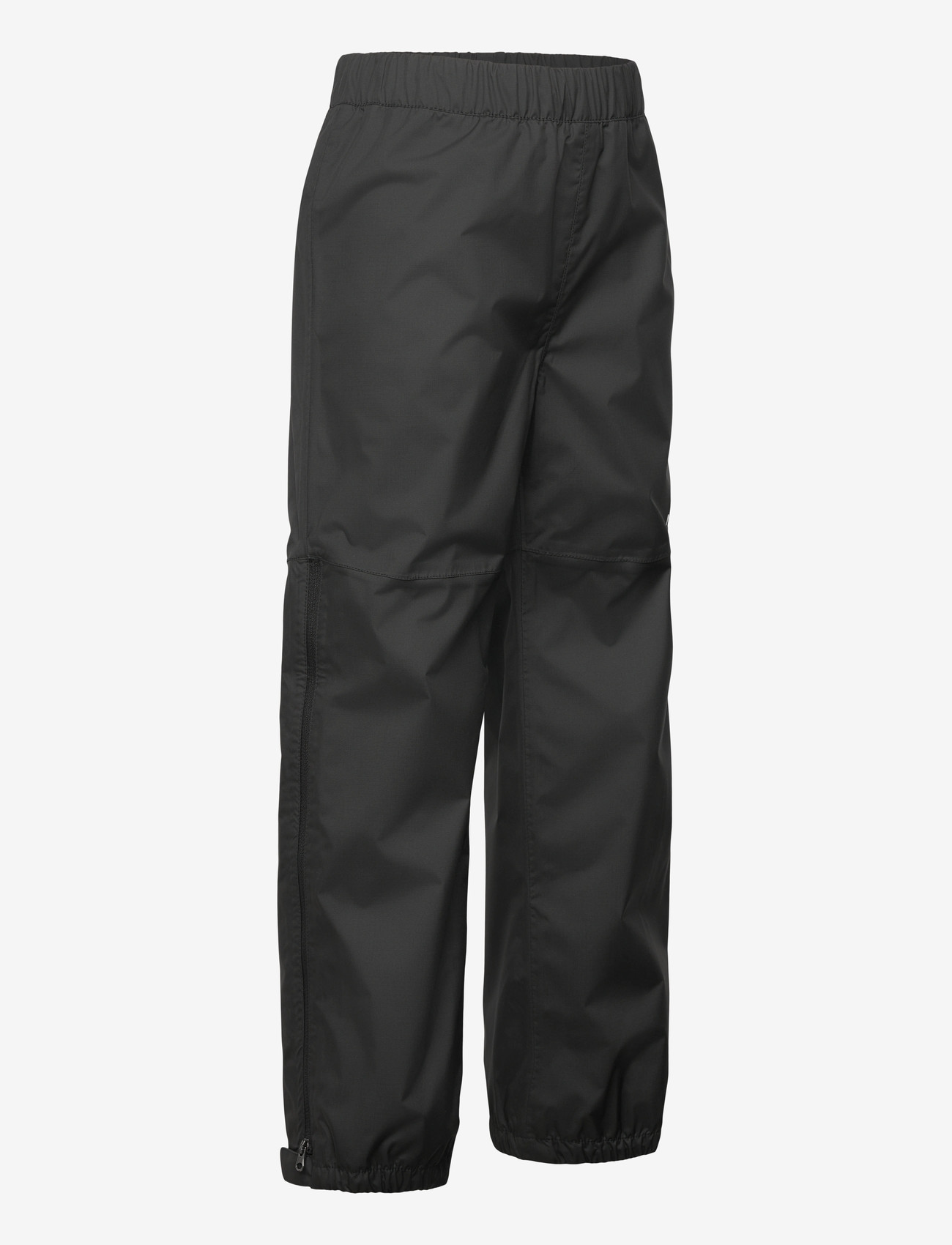 The North Face - TEEN ANTORA RAIN PANT - shell & rain pants - black - 2